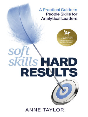 cover image of Soft Skills Hard Results